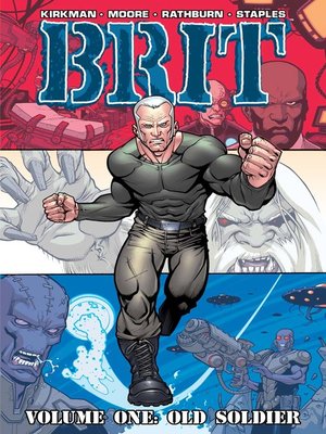 cover image of Brit (2003), Volume 1